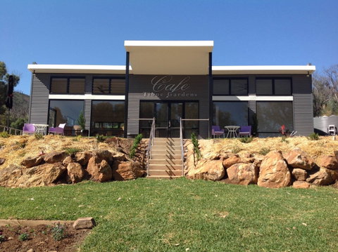 Tibuc Gardens Cottage - Nambucca Heads Accommodation 1