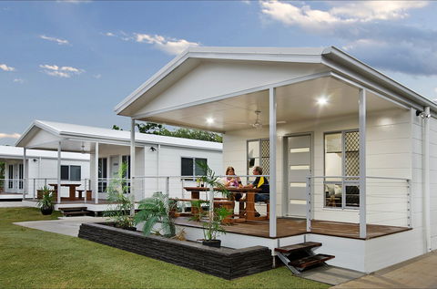 Townsville Tourist And Lifestyle Village - Nambucca Heads Accommodation 1
