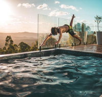 The Eagles Nest Accommodation Scenic Rim, QLD - Nambucca Heads Accommodation