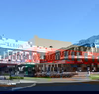 Albion Hotel Cootamundra - Nambucca Heads Accommodation