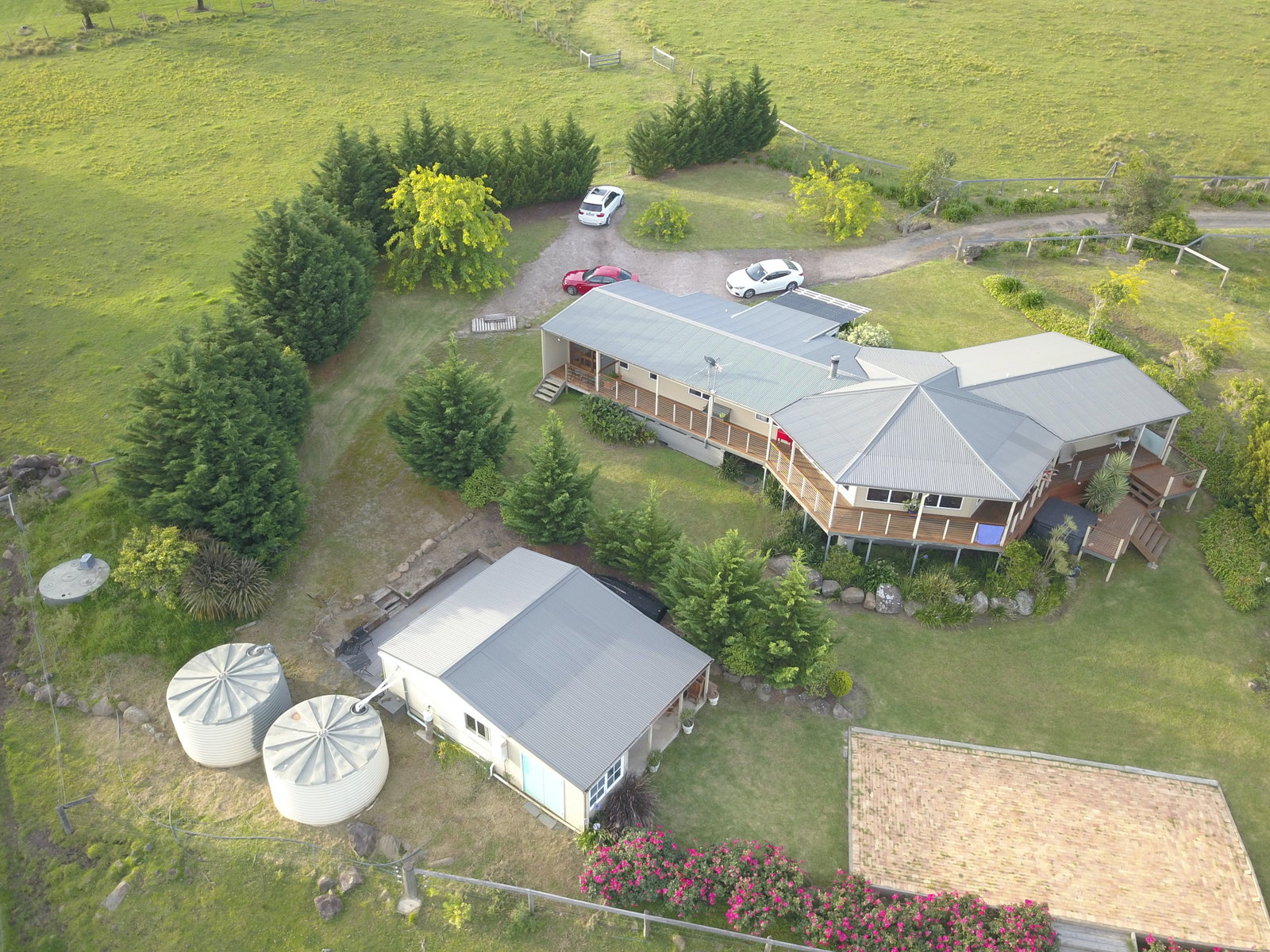 Pointer Mountain NSW Nambucca Heads Accommodation