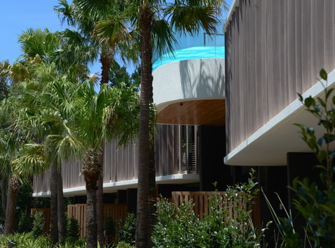 Bannisters Pavilion - Nambucca Heads Accommodation 1