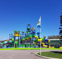 Beachside Holiday Park