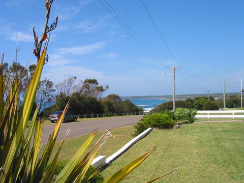 Berrara Cove Beach House - Nambucca Heads Accommodation 0
