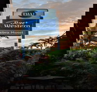 Best Western Zebra Motel - Nambucca Heads Accommodation