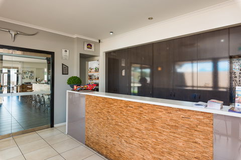 Best Western Plus The Stirling Rockhampton - Nambucca Heads Accommodation 1