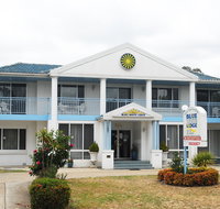 Blue and White Lodge - Nambucca Heads Accommodation