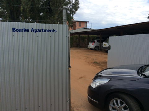 Bourke Apartments - Nambucca Heads Accommodation 1