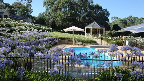 Brice Hill Country Lodge - Nambucca Heads Accommodation 0