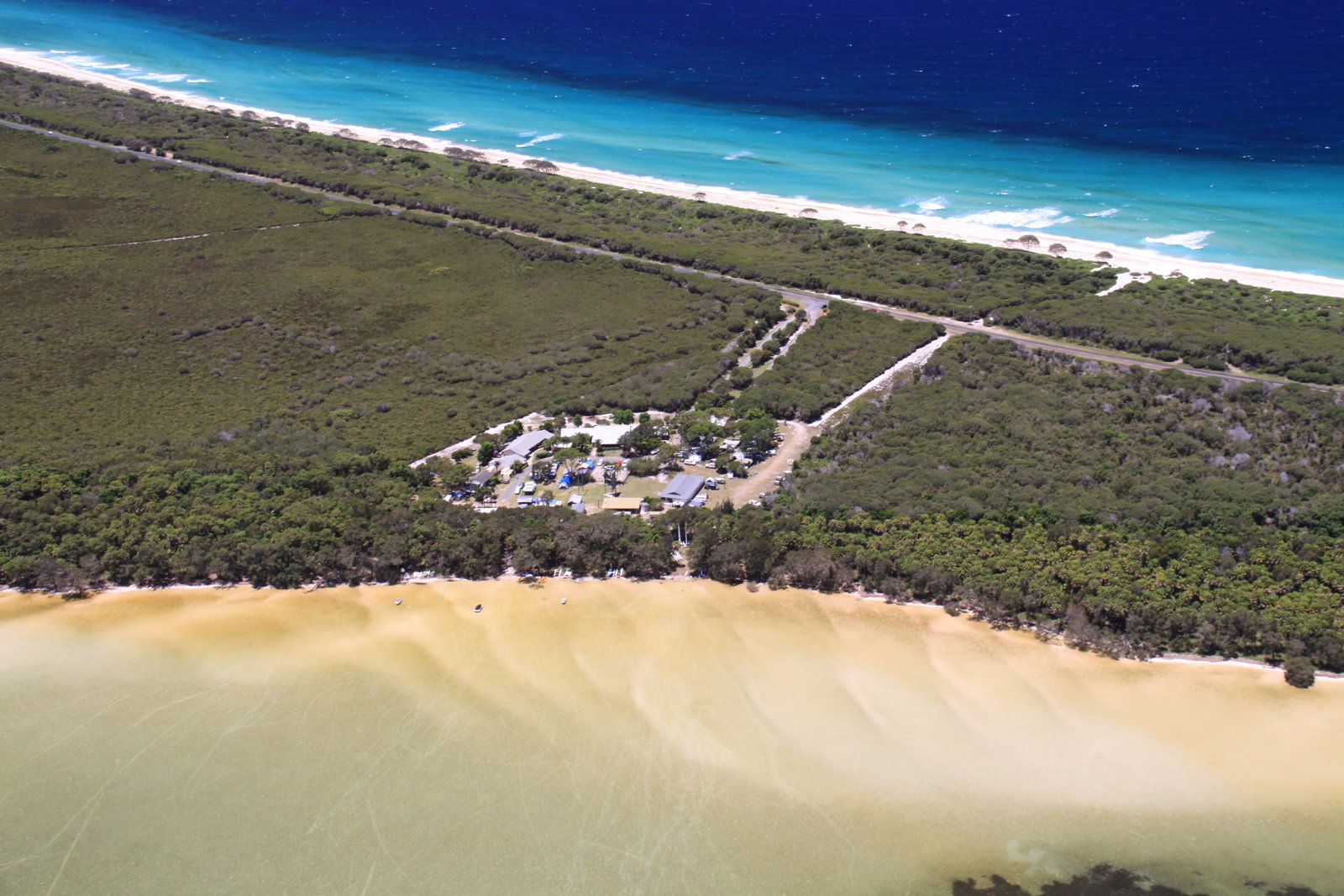 Tiona NSW Nambucca Heads Accommodation