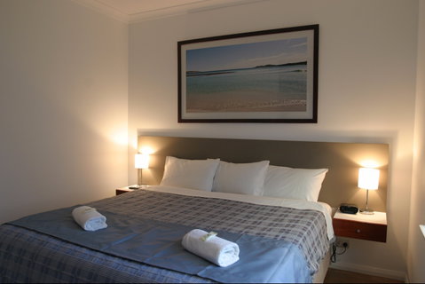 Clearwater Motel Apartments - Nambucca Heads Accommodation 0