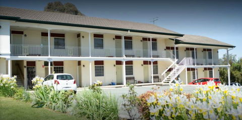 Colonial Lodge Motor Inn - Nambucca Heads Accommodation 0