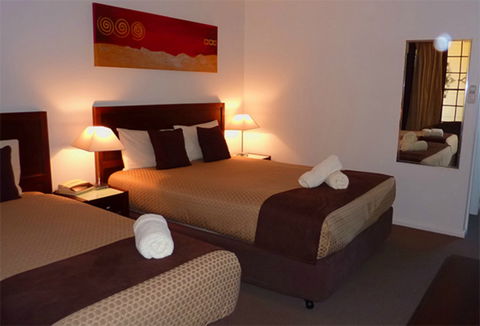 Colonial Lodge Motor Inn - Nambucca Heads Accommodation 1