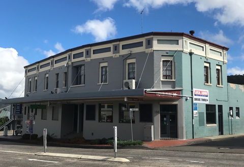 Commercial Hotel Motel Lithgow - Nambucca Heads Accommodation 1