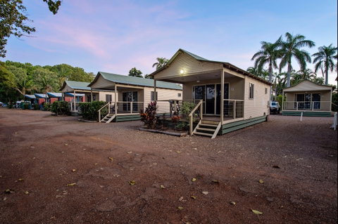Discovery Parks - Lake Kununurra - Nambucca Heads Accommodation 1