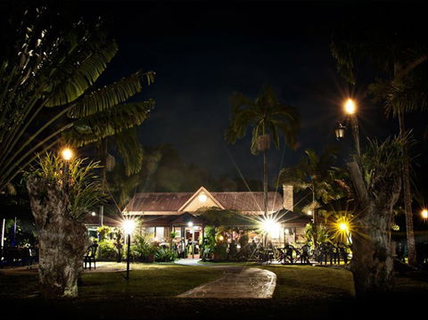 Ferns Hideaway Resort - Nambucca Heads Accommodation 0
