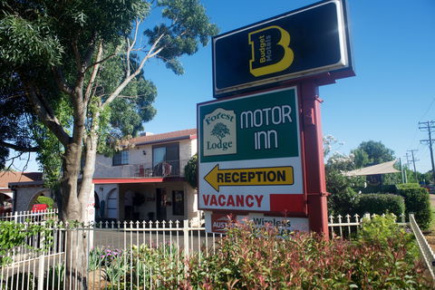 Forest Lodge Motor Inn And Restaurant - Nambucca Heads Accommodation 0
