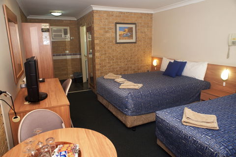 Forest Lodge Motor Inn And Restaurant - Nambucca Heads Accommodation 1