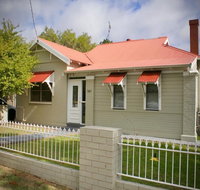 Gipps Street Cottage - Open - Nambucca Heads Accommodation