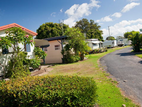 Grafton Sunset Caravan Park - Nambucca Heads Accommodation 0