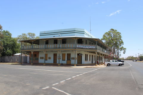 Hotel Brewarrina - Nambucca Heads Accommodation 0