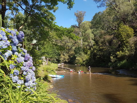Jamieson Caravan Park - Nambucca Heads Accommodation 0
