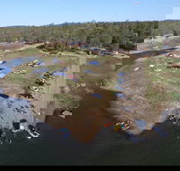 Lake Boondooma Caravan and Recreation Park - Nambucca Heads Accommodation