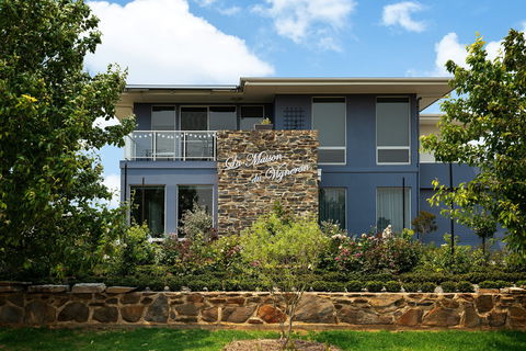 La Maison Du Vigneron B&B & Special Ocassion Dining - Nambucca Heads Accommodation 1