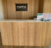 Marina Motel Rooms