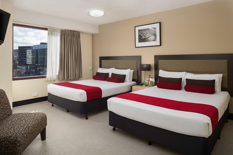 Mercure Welcome Melbourne - Nambucca Heads Accommodation 0