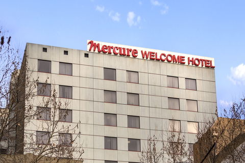 Mercure Welcome Melbourne - Nambucca Heads Accommodation 1