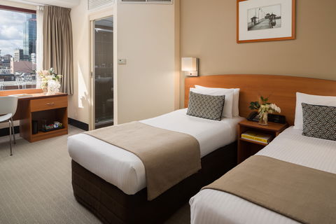Mercure Welcome Melbourne - Nambucca Heads Accommodation 2