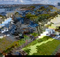 Middle Head Officers Quarters - Nambucca Heads Accommodation