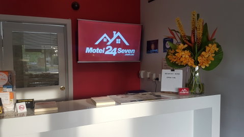 Motel24seven And Apartments - Nambucca Heads Accommodation 0