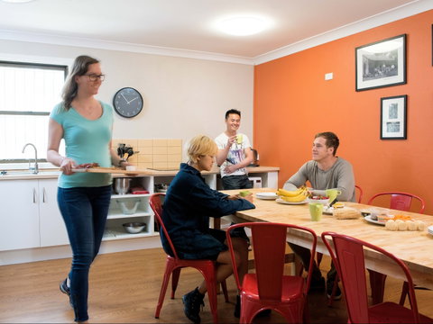 Mount Lofty Cottage YHA - Nambucca Heads Accommodation 0