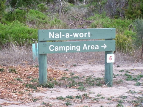 Nal-a-wort Campground - Canunda National Park - Nambucca Heads Accommodation 0