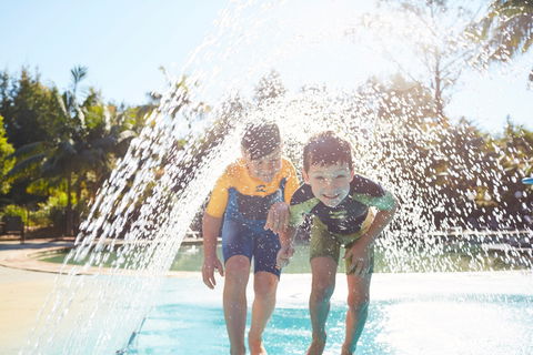 NRMA Murramarang Beachfront Holiday Resort - Nambucca Heads Accommodation 0