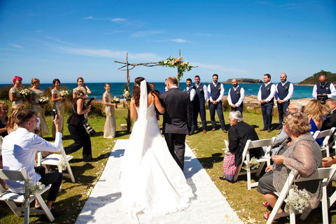 NRMA Murramarang Beachfront Holiday Resort - Nambucca Heads Accommodation 2