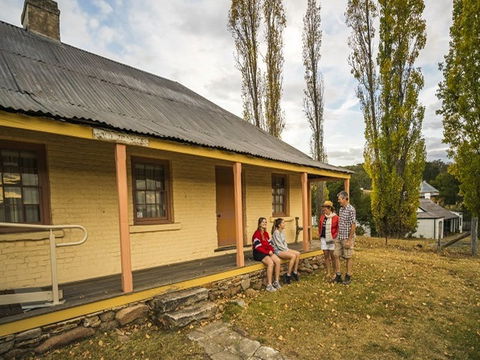 Old Trahlee - Nambucca Heads Accommodation 0