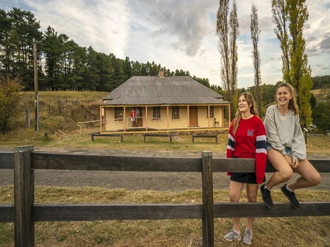 Old Trahlee - Nambucca Heads Accommodation 1