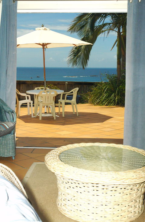 Pandanus Palms Holiday Resort - Nambucca Heads Accommodation 1
