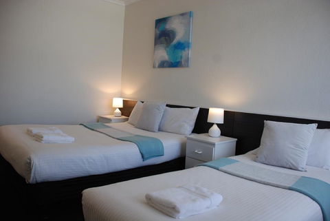 Red Carpet Motel - Nambucca Heads Accommodation 0