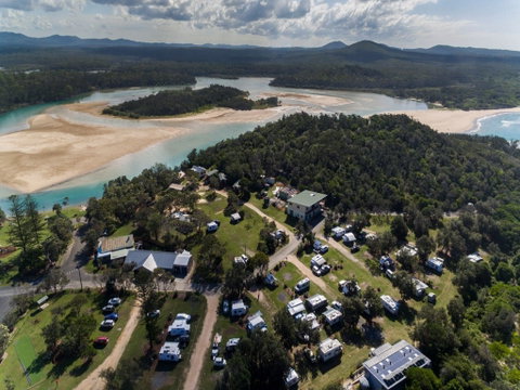 Reflections Holiday Parks Red Rock - Nambucca Heads Accommodation 0
