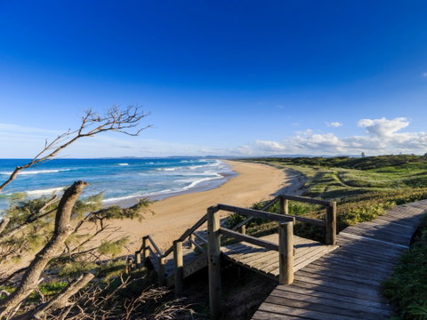 Reflections Holiday Parks Red Rock - Nambucca Heads Accommodation 1