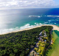 RTBU Holiday Park - Nambucca Heads Accommodation