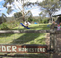 Ryder Homestead - Nambucca Heads Accommodation