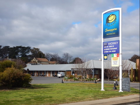 Swaggers Motor Inn - Nambucca Heads Accommodation 1