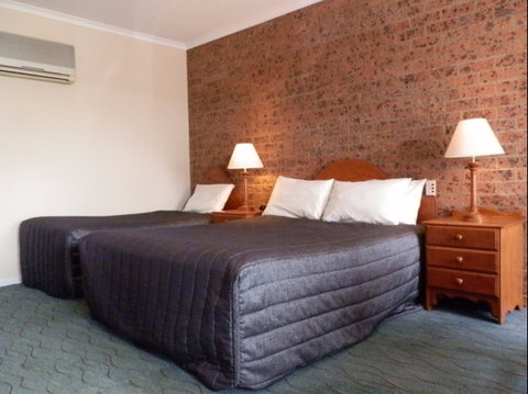 Swaggers Motor Inn - Nambucca Heads Accommodation 2