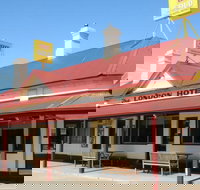 The London Hotel Motel - Nambucca Heads Accommodation