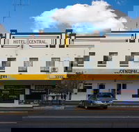 The Central Hotel Cootamundra - Nambucca Heads Accommodation